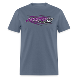 Sydnee Johnston | 2023 | Adult T-Shirt - denim