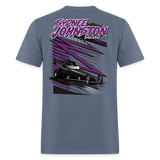 Sydnee Johnston | 2023 | Adult T-Shirt - denim