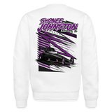 Sydnee Johnston | 2023 | Adult Crewneck Sweatshirt - white