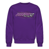 Sydnee Johnston | 2023 | Adult Crewneck Sweatshirt - purple