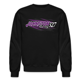 Sydnee Johnston | 2023 | Adult Crewneck Sweatshirt - black