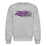 Sydnee Johnston | 2023 | Adult Crewneck Sweatshirt - heather gray