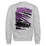 Sydnee Johnston | 2023 | Adult Crewneck Sweatshirt - heather gray