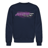 Sydnee Johnston | 2023 | Adult Crewneck Sweatshirt - navy