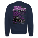 Sydnee Johnston | 2023 | Adult Crewneck Sweatshirt - navy