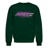 Sydnee Johnston | 2023 | Adult Crewneck Sweatshirt - forest green