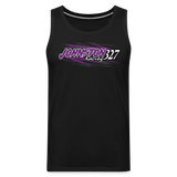 Sydnee Johnston | 2023 | Men's Tank - black