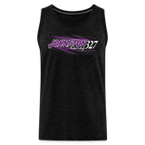 Sydnee Johnston | 2023 | Men's Tank - charcoal grey