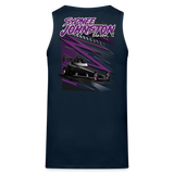Sydnee Johnston | 2023 | Men's Tank - deep navy