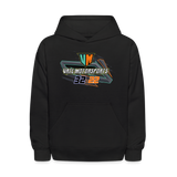 Vail Motorsports | 2023 | Youth Hoodie - black