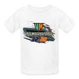 Vail Motorsports | 2023 | Youth T-Shirt - white