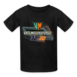 Vail Motorsports | 2023 | Youth T-Shirt - black