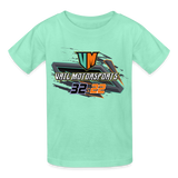Vail Motorsports | 2023 | Youth T-Shirt - deep mint