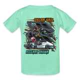 Vail Motorsports | 2023 | Youth T-Shirt - deep mint