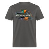 Vail Motorsports | 2023 | Adult T-Shirt - charcoal