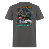 Vail Motorsports | 2023 | Adult T-Shirt - charcoal