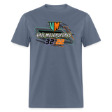 Vail Motorsports | 2023 | Adult T-Shirt - denim