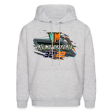 Vail Motorsports | 2023 | Adult Hoodie - ash