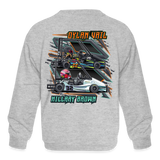 Vail Motorsports | 2023 | Youth Crewneck | Sweatshirt - heather gray