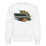 Vail Motorsports | 2023 | Adult Crewneck Sweatshirt - white