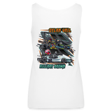 Vail Motorsports | 2023 | Women's Tank - white
