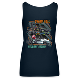 Vail Motorsports | 2023 | Women's Tank - deep navy