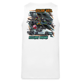 Vail Motorsports | 2023 | Men's Tank - white