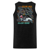 Vail Motorsports | 2023 | Men's Tank - charcoal grey