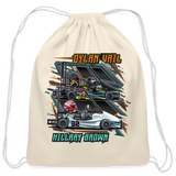 Vail Motorsports | 2023 | Cotton Drawstring Bag - natural