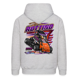 Xavier Rottino | 2023 | Adult Hoodie - ash