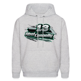 Abel Connolly | 2023 | Adult Hoodie - ash