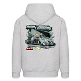 Abel Connolly | 2023 | Adult Hoodie - ash