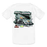 Abel Connolly | 2023 | Youth T-Shirt - white