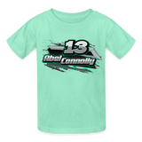 Abel Connolly | 2023 | Youth T-Shirt - deep mint
