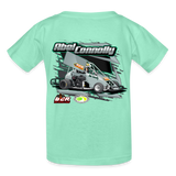Abel Connolly | 2023 | Youth T-Shirt - deep mint