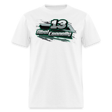 Abel Connolly | 2023 | Adult T-Shirt - white