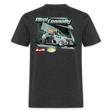 Abel Connolly | 2023 | Adult T-Shirt - heather black