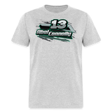 Abel Connolly | 2023 | Adult T-Shirt - heather gray
