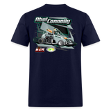 Abel Connolly | 2023 | Adult T-Shirt - navy