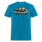 Abel Connolly | 2023 | Adult T-Shirt - turquoise