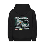 Abel Connolly | 2023 | Youth Hoodie - black