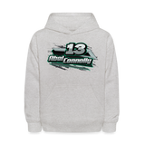 Abel Connolly | 2023 | Youth Hoodie - heather gray