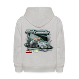 Abel Connolly | 2023 | Youth Hoodie - heather gray