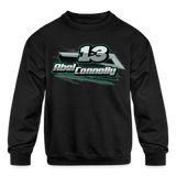 Abel Connolly | 2023 | Youth Crewneck | Sweatshirt - black