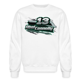 Abel Connolly | 2023 | Adult Crewneck Sweatshirt - white