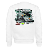 Abel Connolly | 2023 | Adult Crewneck Sweatshirt - white
