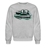 Abel Connolly | 2023 | Adult Crewneck Sweatshirt - heather gray