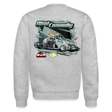 Abel Connolly | 2023 | Adult Crewneck Sweatshirt - heather gray