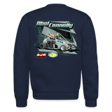 Abel Connolly | 2023 | Adult Crewneck Sweatshirt - navy
