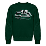 Abel Connolly | 2023 | Adult Crewneck Sweatshirt - forest green